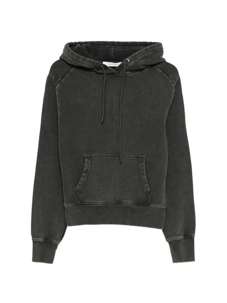  Entire Studios Standard Hood Jersey Hoodie - Grey 
