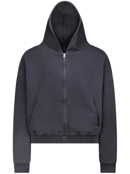 Entire Studios Thermal Hoodie - Blue 