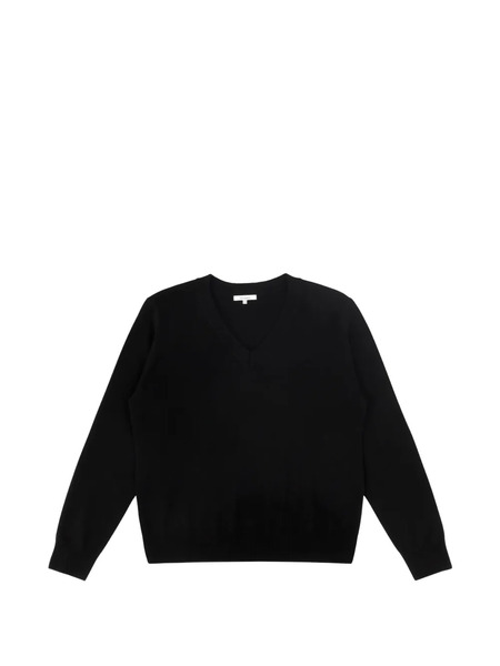 Entire Studios V-neck Sweater - Black 
