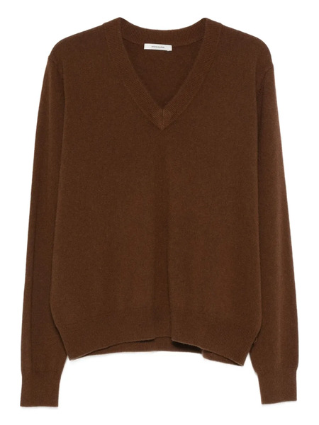  Entire Studios V-neck Sweater - Brown 
