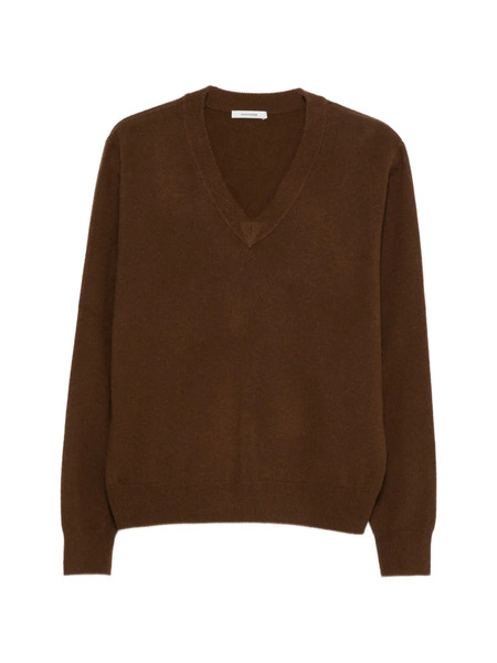  Entire Studios V-neck Sweater - Brown 