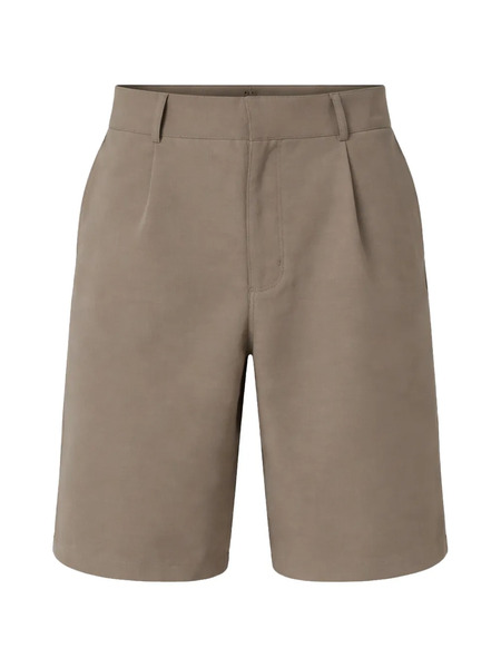 Entire Studios Welt-pocket Shorts - Brown 