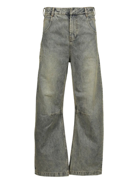  Entire Studios Wide-leg Jeans - Grey 