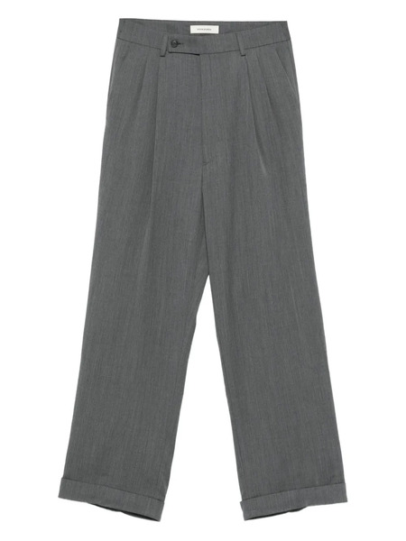 Entire Studios Wool Trousers - Grey 