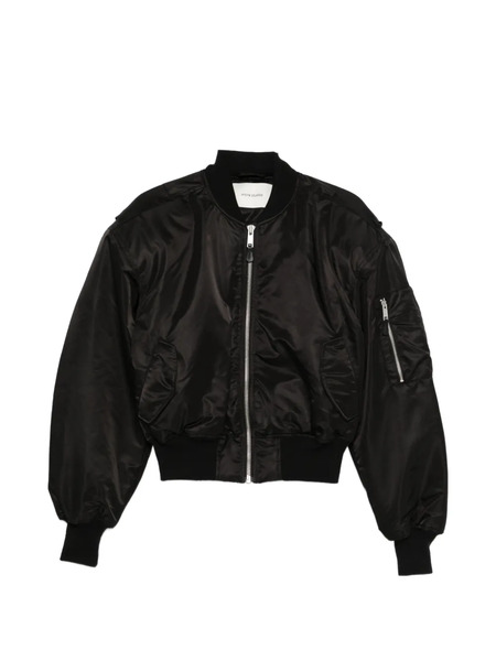  Entire Studios Zip-fastening Bomber Jacket - Black 