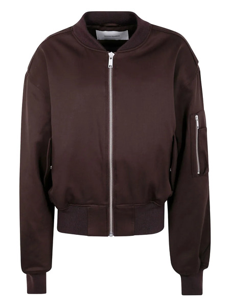  Entire Studios Zip-fastening Bomber Jacket - Brown 