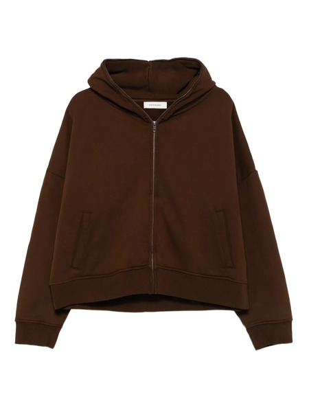  Entire Studios Zip-fastening Sweatshirt - Brown 