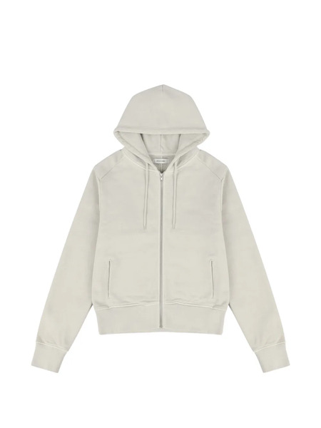  Entire Studios Zip Hoodie - White 