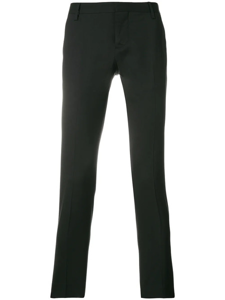  Entre Amis Tailored Trousers - Black 