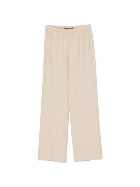  Enza Costa Twill Everywhere Trousers - Neutrals 