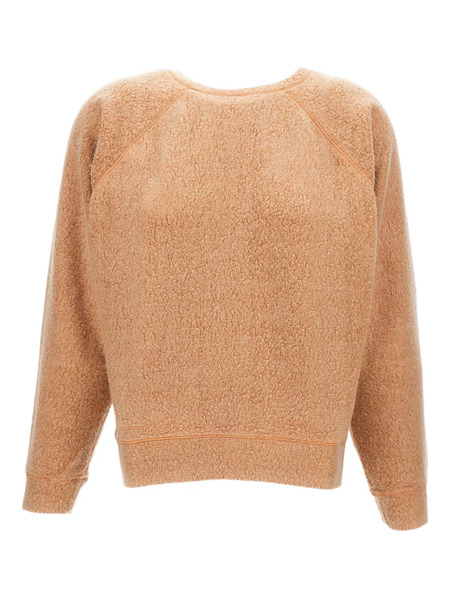  Epl Crew-neck Sweater - Neutrals 