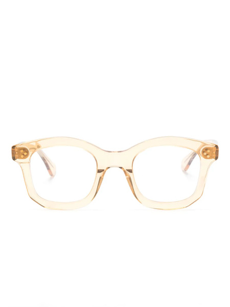  Epos Athos Round-frame Glasses - Neutrals 