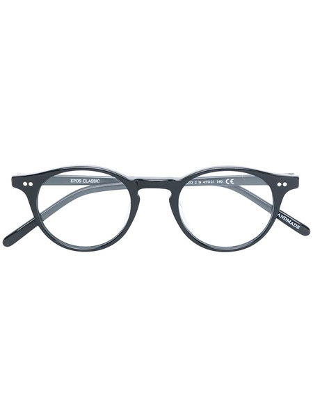  Epos Efesto Glasses - Black 
