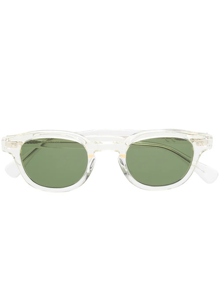  Epos Horn Rimmed Sunglasses - Neutrals 