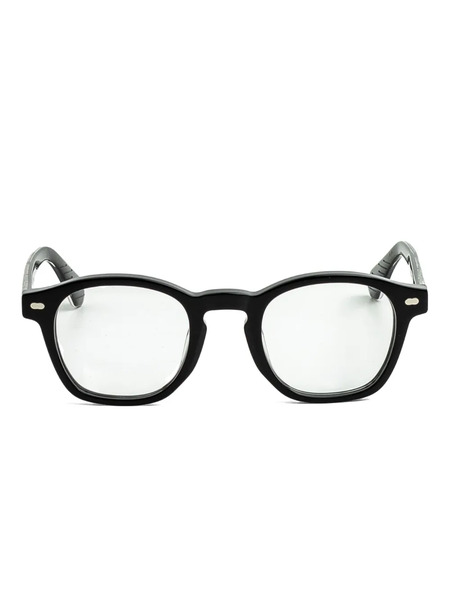  Epos Yeti Round-frame Sunglasses - Black 
