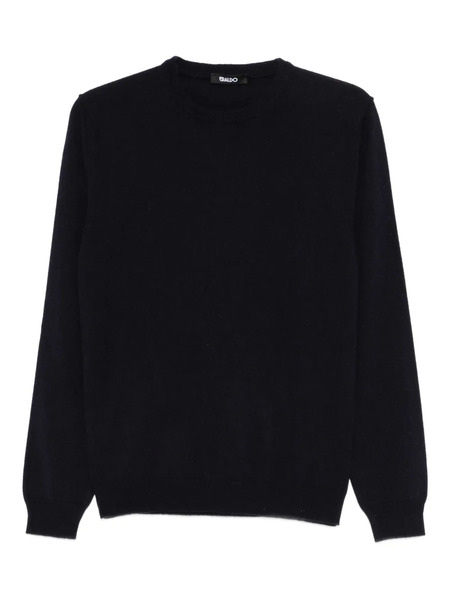  Eraldo Crew-neck Sweater - Blue 
