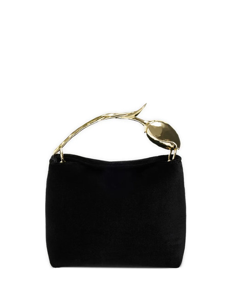  Erdem Mini Bloom Bag - Black 