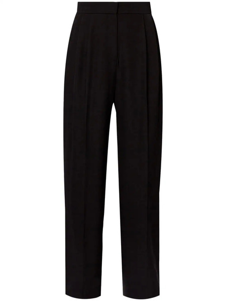  Erdem Straight-leg Trousers - Black 