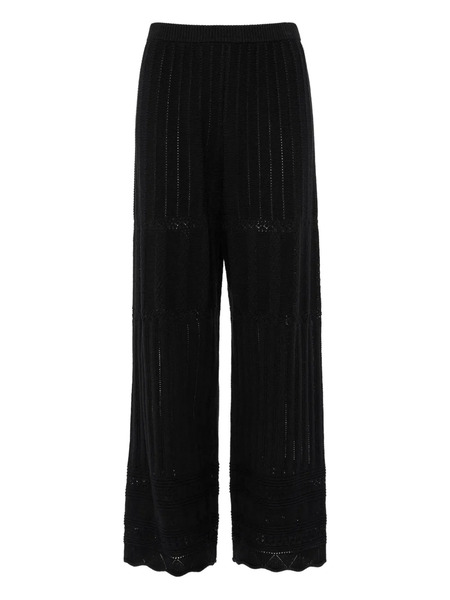  Eres Alliage Trousers - Black 