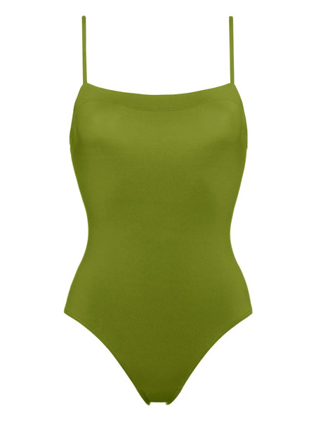  Eres Aquarelle Sleeveless Swimsuit - Green 