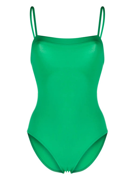  Eres Aquarelle Tank Swimsuit - Green 