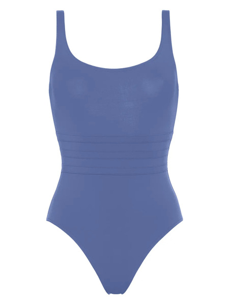  Eres Asia Stretch Swimsuit - Blue 