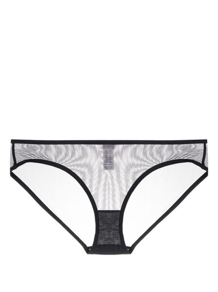  Eres Bambin Sheer Brief - Black 