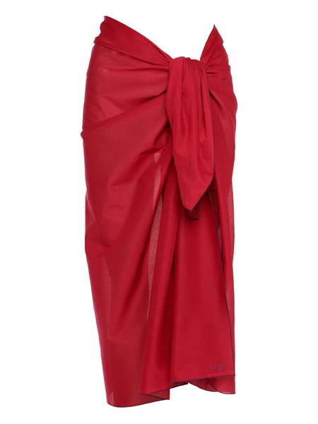  Eres Cabine Sarong - Red 