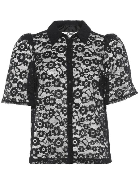  Eres Charmante Shirt - Black 