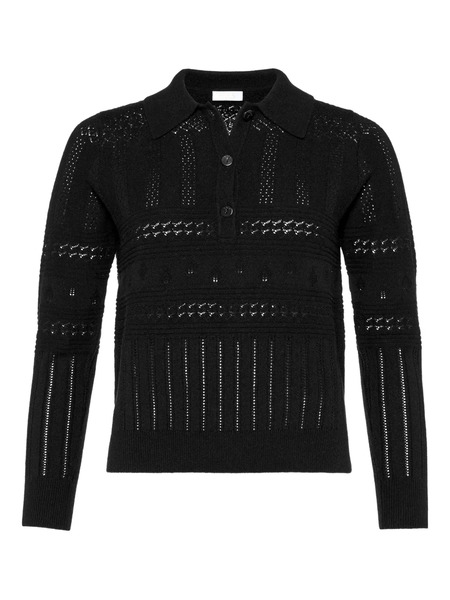  Eres Charmeur Sweater - Black 