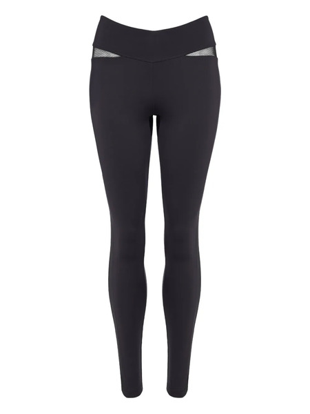  Eres Comaneci Legging - Black 