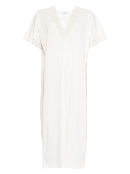  Eres Cristal Nightdress - White 