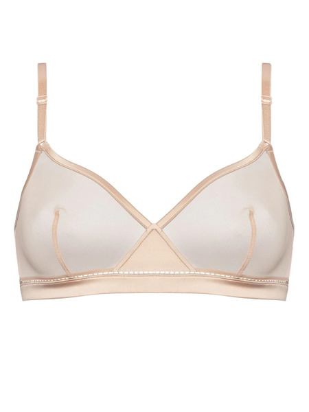  Eres Diva Wireless Triangle Bra - Neutrals 