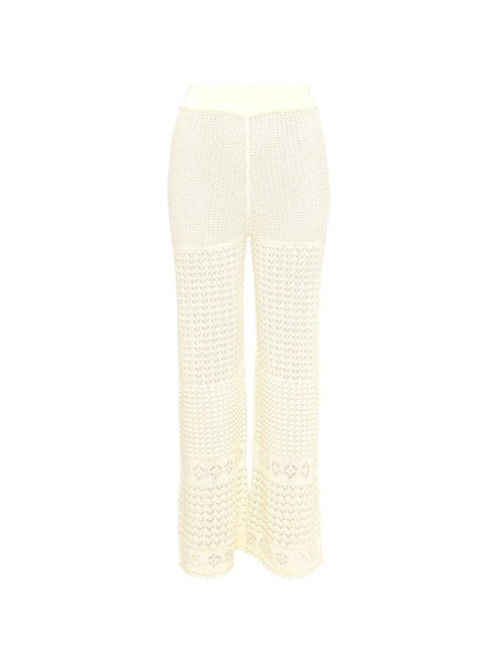  Eres Emblème Trousers - White 