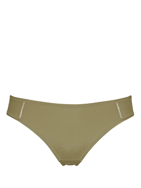  Eres Enora Soyeuse Briefs - Green 