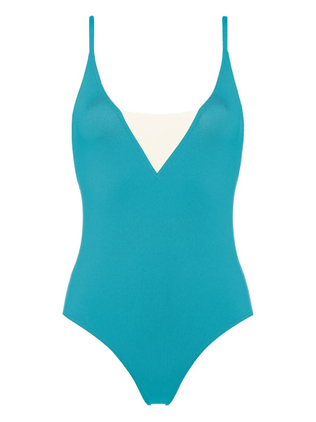  Eres Entrevue One Piece Swimsuit - Blue 