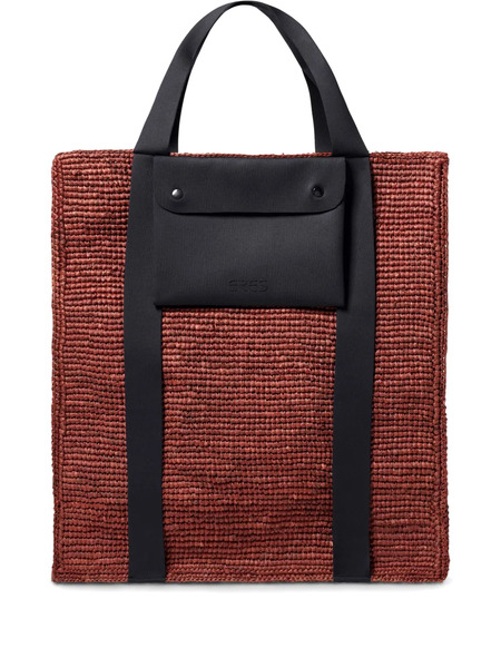  Eres Escale Tote Bag - Brown 