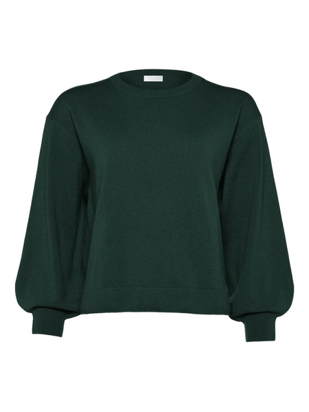  Eres Famous Pull Sweater - Green 