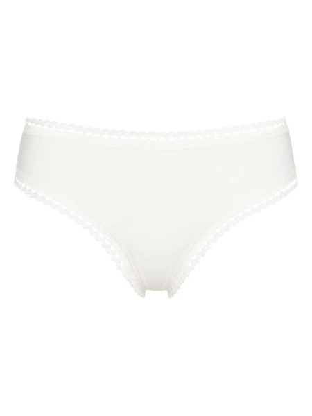  Eres Flip Tanga Briefs - White 