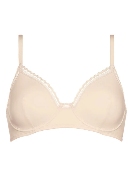  Eres Flow Full-cup Bra - Neutrals 