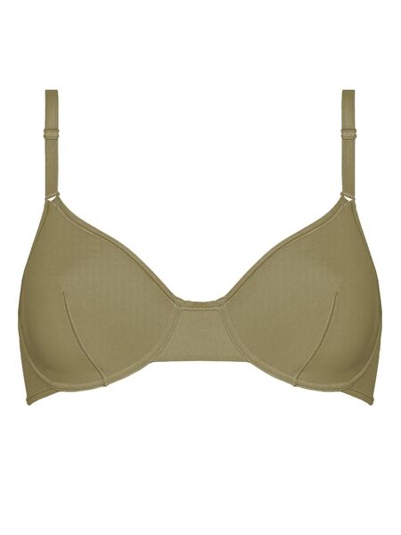  Eres Ilona Soyeuse Bra - Green 