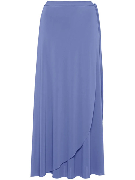 Eres Julieta Beach Skirt - Blue 