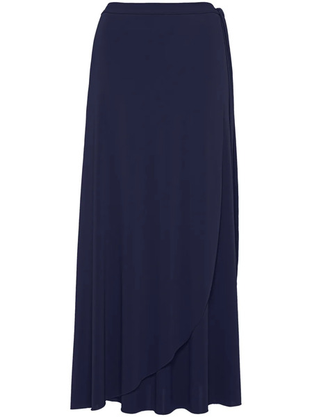  Eres Julieta Midi Skirt - Blue 