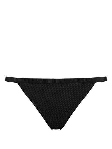  Eres Look Bikini Briefs - Black 