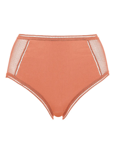  Eres Lotus High-waisted Brief - Pink 