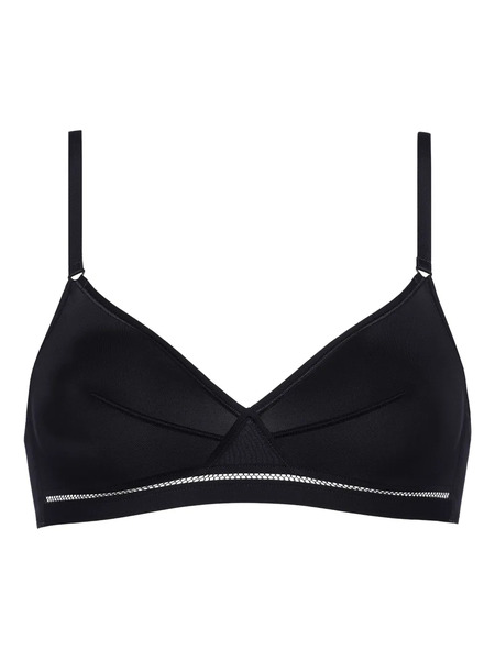  Eres Lydia Triangle Bra - Black 