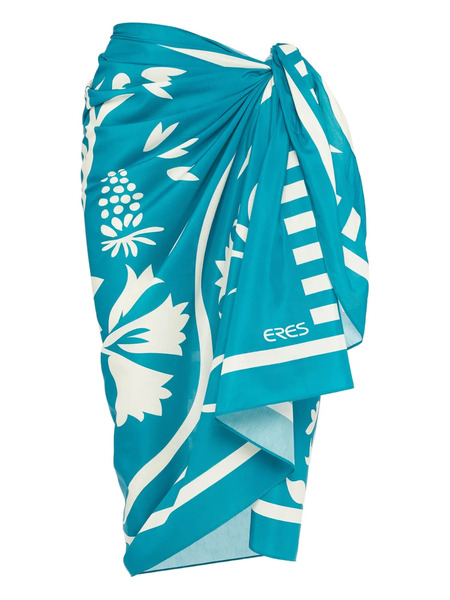  Eres Mandapa Sarong - Blue 