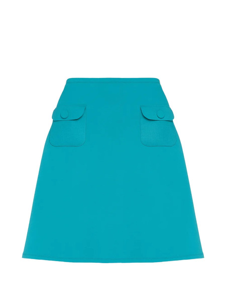  Eres Maritime Mini Skirt - Blue 