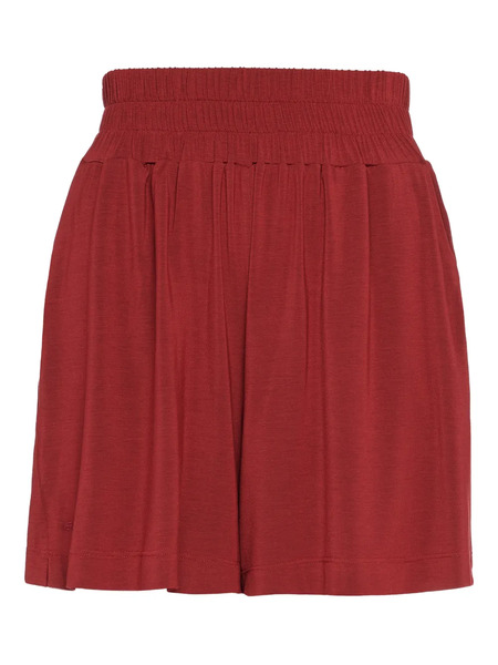  Eres Mia Shorts - Red 