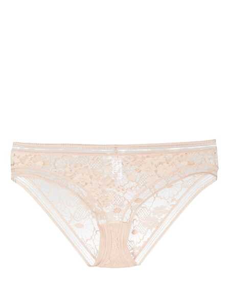  Eres Miellée Lace Briefs - Neutrals 